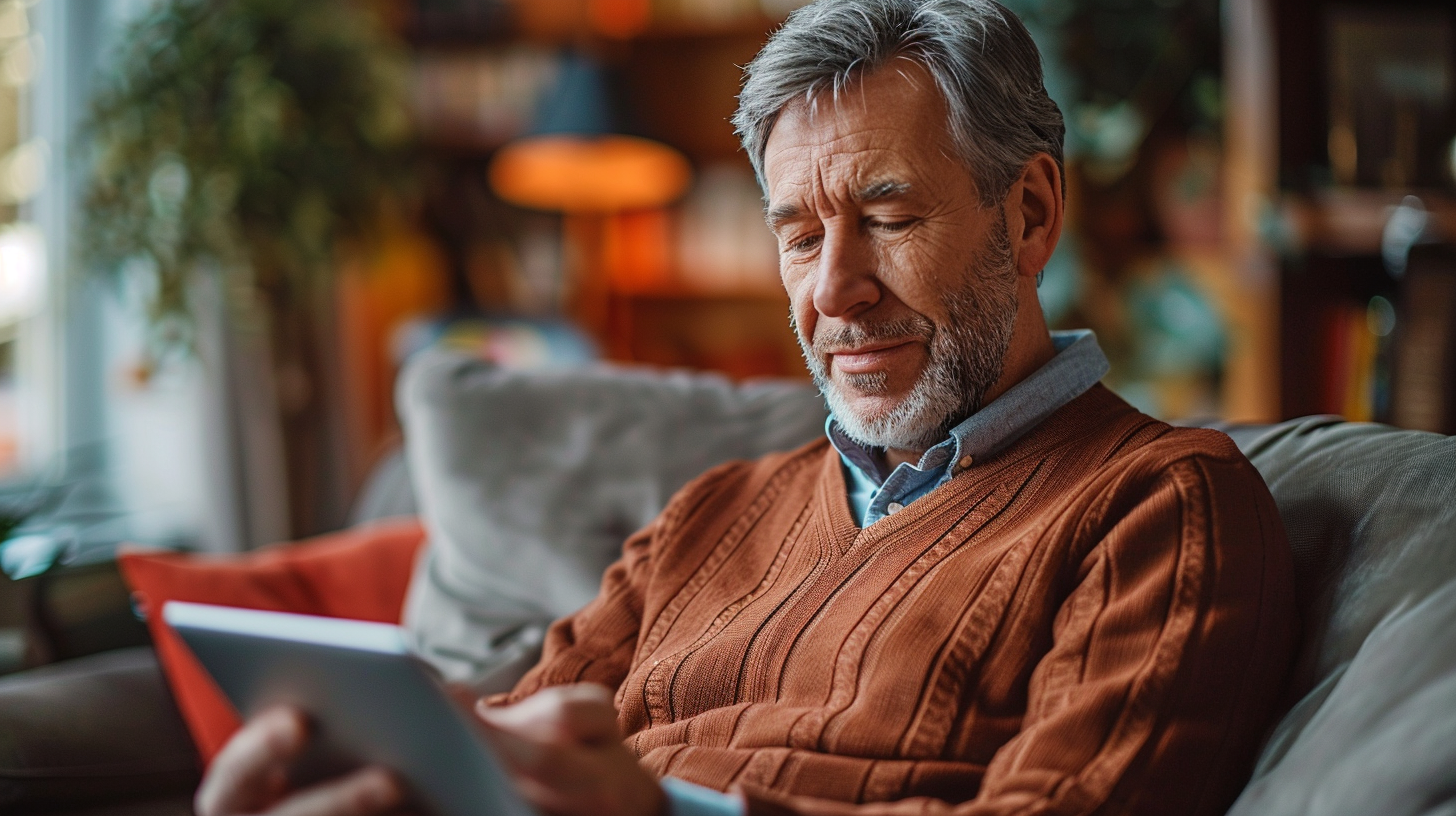 Skupinové cvičení seniorů